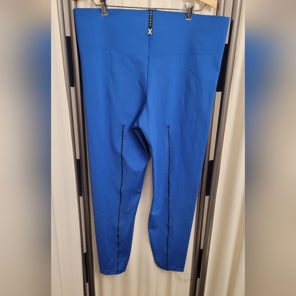 Salvage Pants - Savage X Fenty Women's Blue Leggings | Size 3X